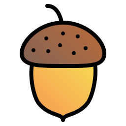 오크넛 icon