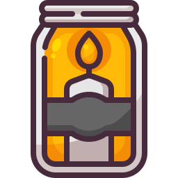 Candle icon