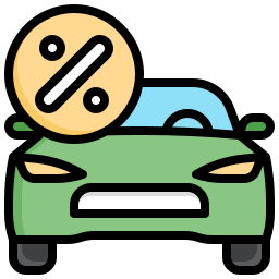 自動車ローン icon