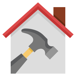 Remodeling icon