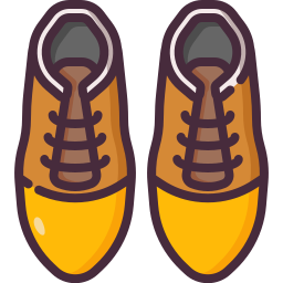 zapato icono