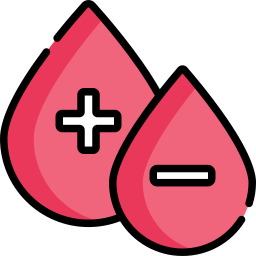 혈액형 icon