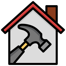 Remodeling icon