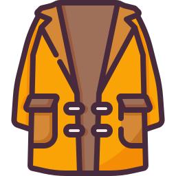 Coat icon