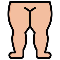 gambe icona