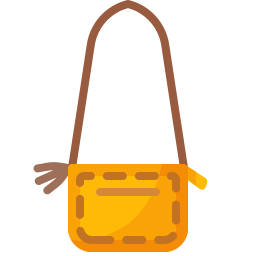 bolso icono