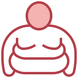 Obesity icon