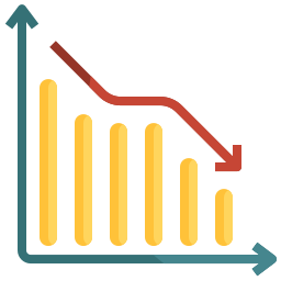 rezession icon