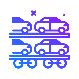 auto's icoon