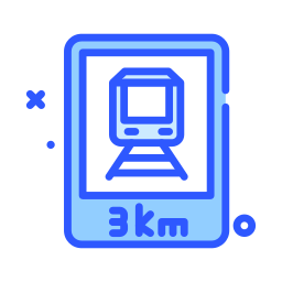 Distance icon