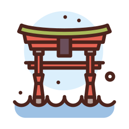 Itsukushima icon