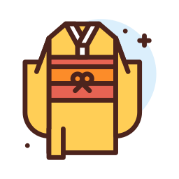 Kimono icon