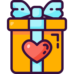 Gift icon