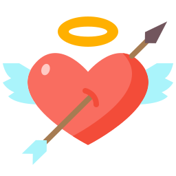 cupido icono