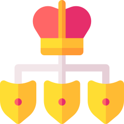 gerarchia icona