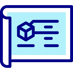 Blueprint icon