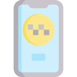 Mobile app icon