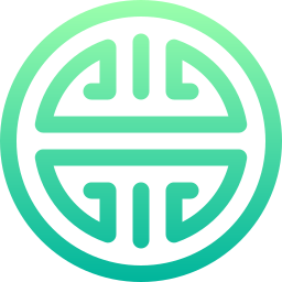 chinesisches symbol icon