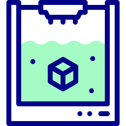 3d 프린트 icon