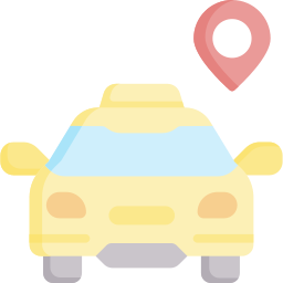 Taxi icon