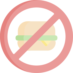 Без еды иконка