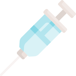 vaccino icona