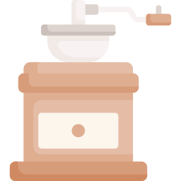 kaffeemühle icon