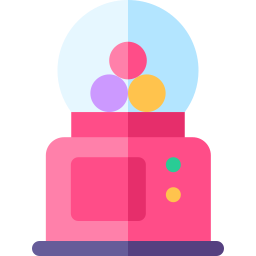 Candy machine icon