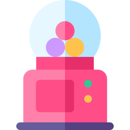 maquina de dulces icono
