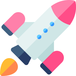 Rocket icon