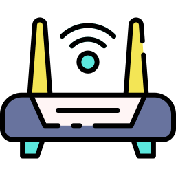 urządzenie routera ikona