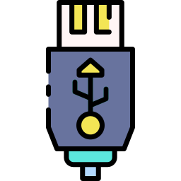 usbドライブ icon