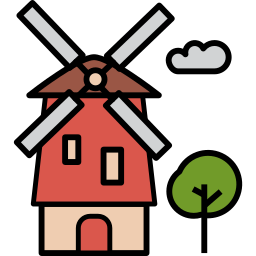 Windmill icon