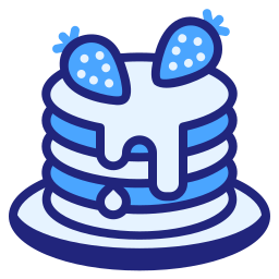 Pancake icon