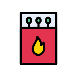 Matchstick icon