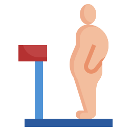 Weigh icon