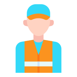 Worker icon