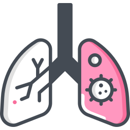 pulmones icono