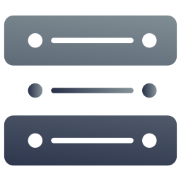 serwer danych ikona
