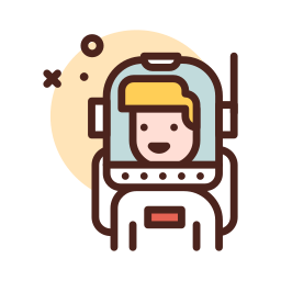 astronaut icon