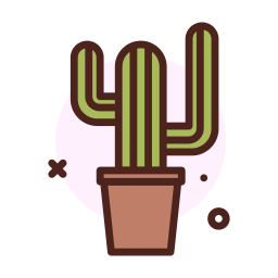 cactus icoon