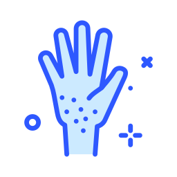 Hand icon