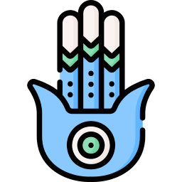 Hamsa icon