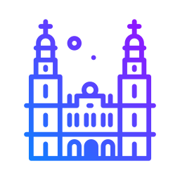 kathedraal van morelia icoon