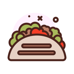 taco's icoon