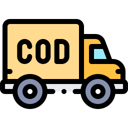 Cash on delivery icon