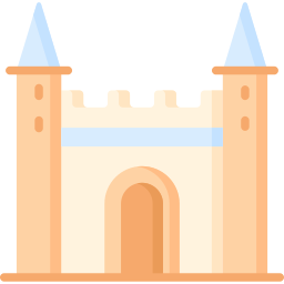 château de rumelian Icône