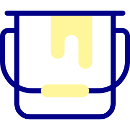 Paint bucket icon