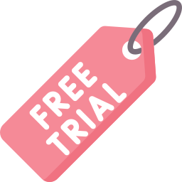 Free trial icon