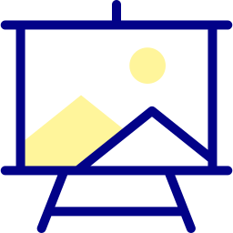 Canvas icon